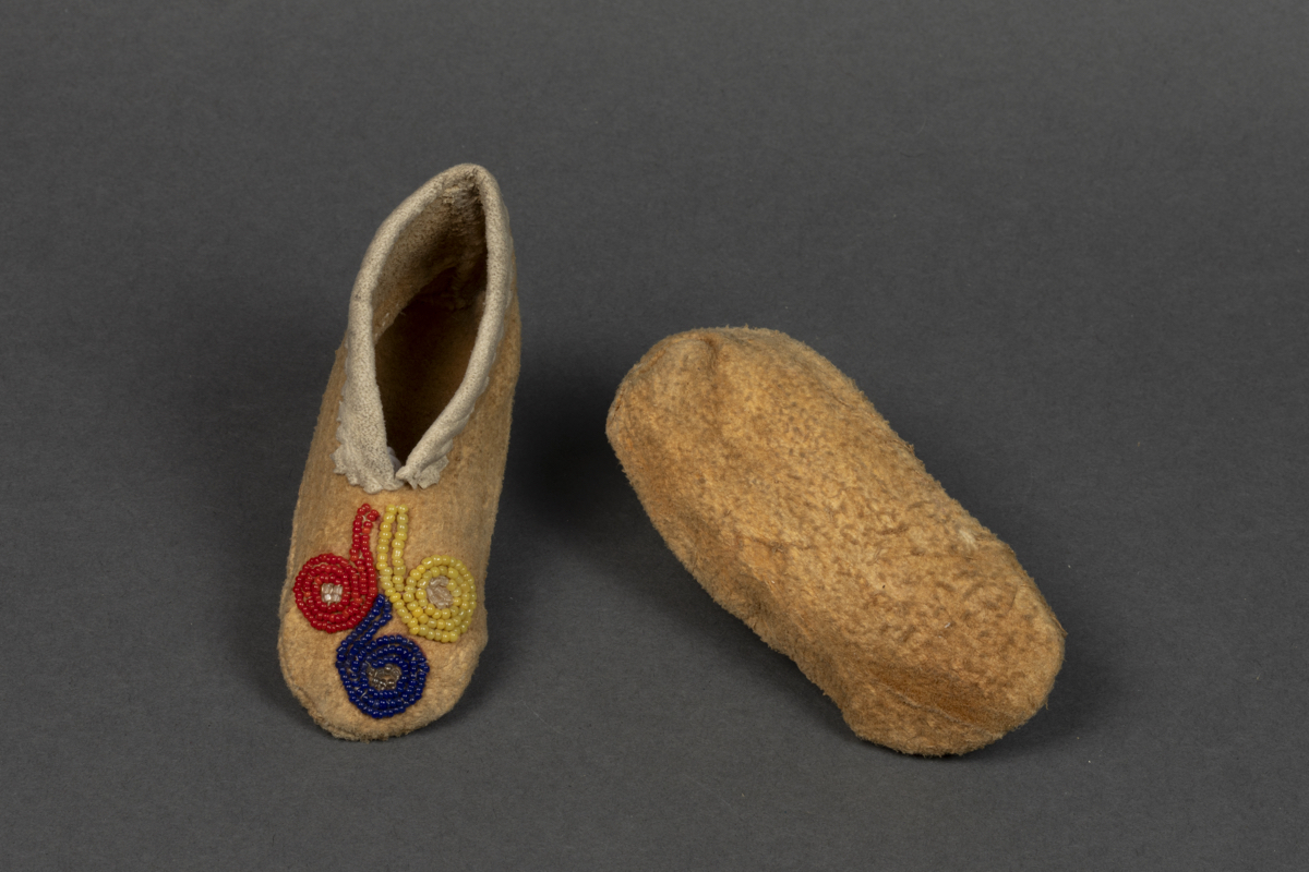 moccasin