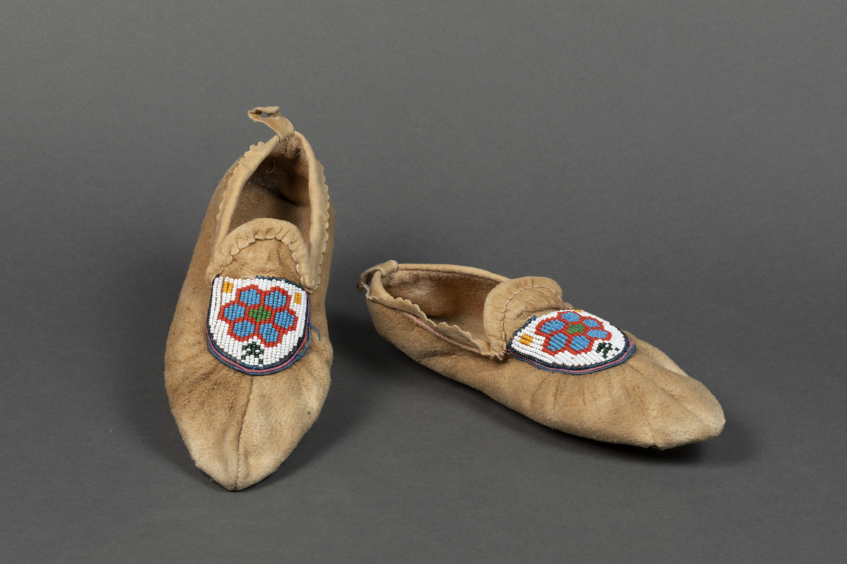 moccasin