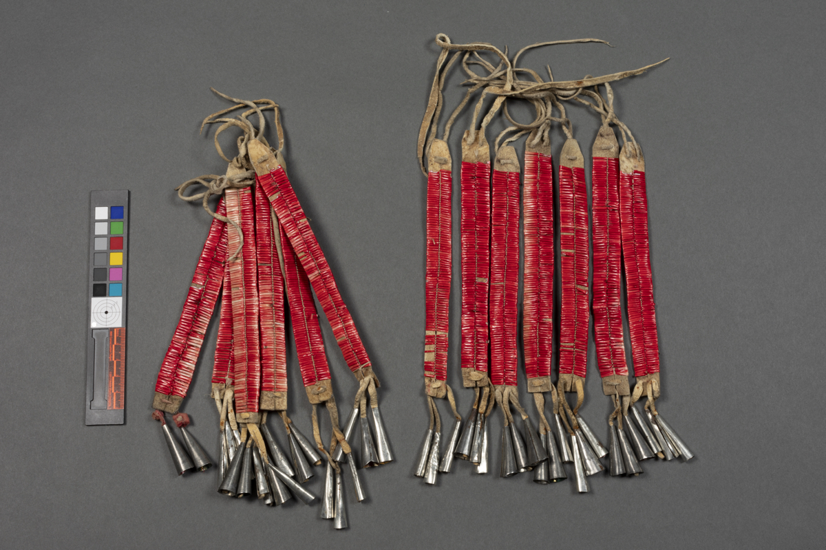 tipi ornaments strips