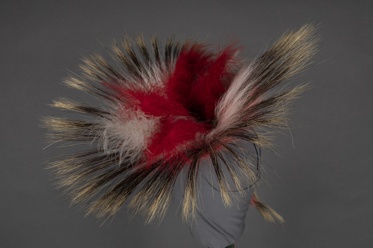 Roach Headdress Head dress