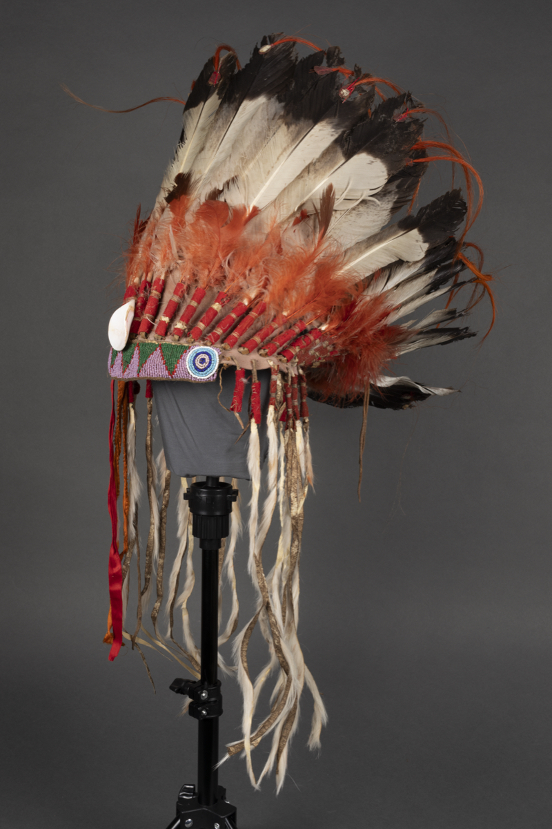 headdress
head dress