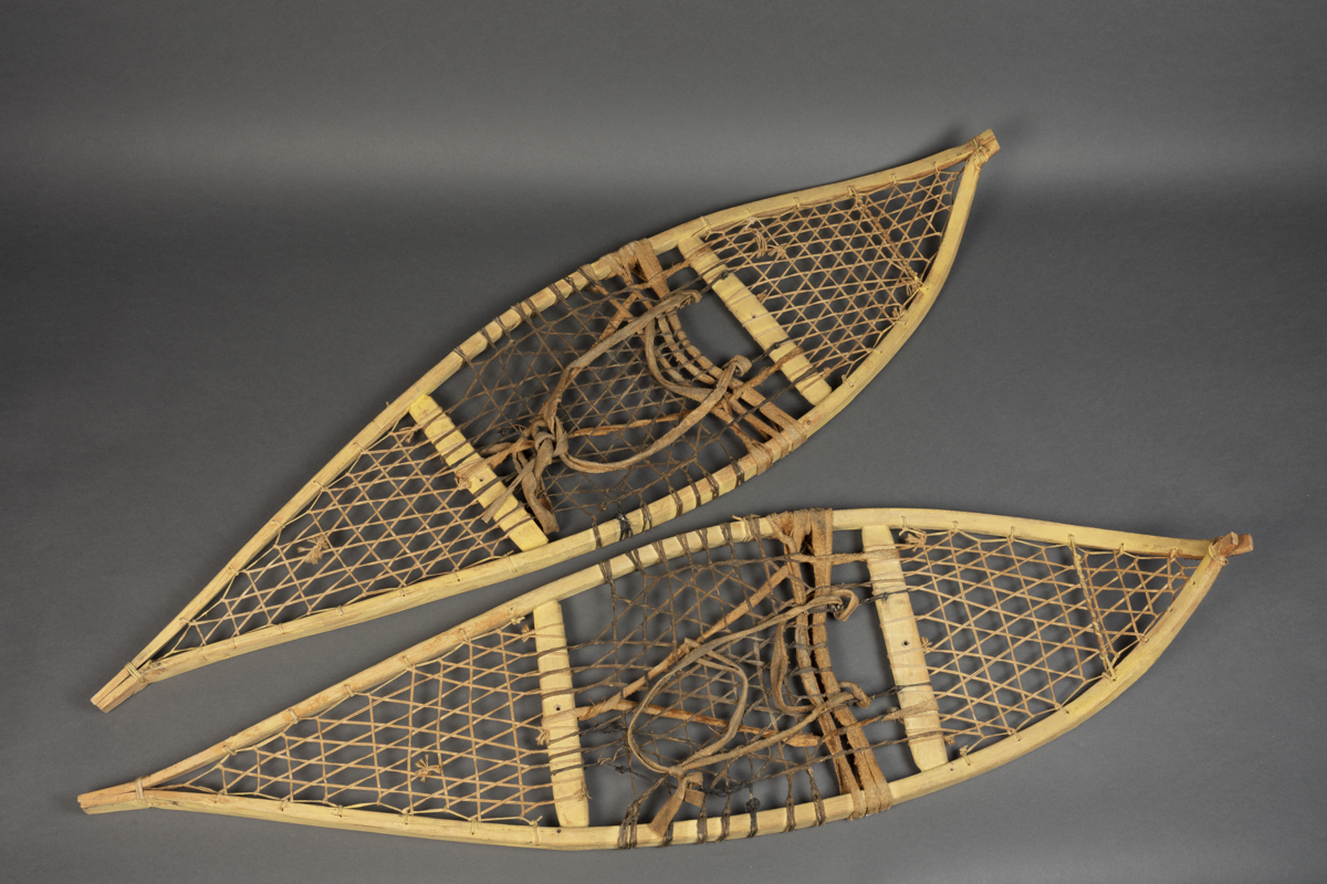 snowshoes