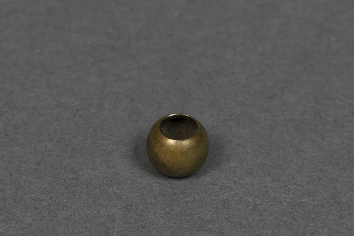 Brass bead